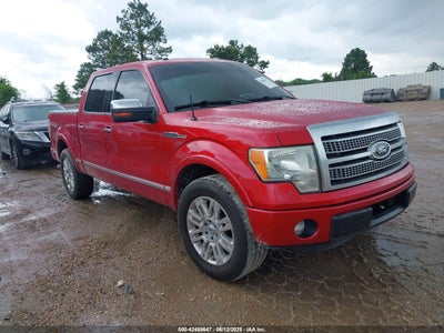 FORD F-150 2012