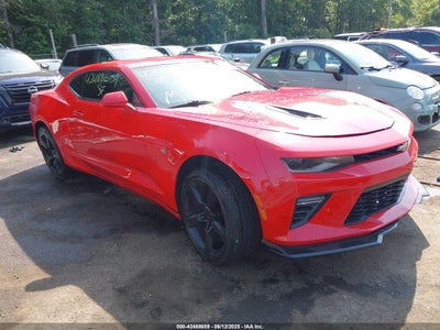 CHEVROLET CAMARO 2017