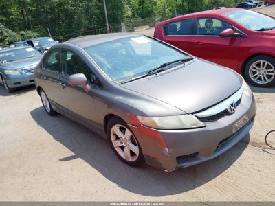 HONDA CIVIC 2011