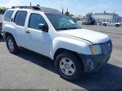 NISSAN XTERRA 2007