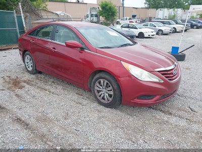 HYUNDAI SONATA 2011