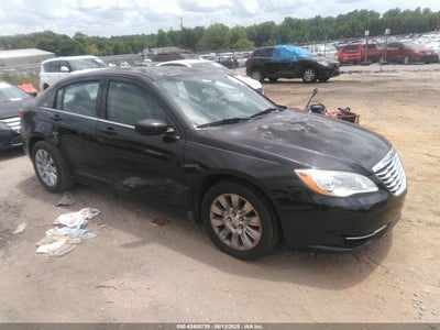 CHRYSLER 200 2014