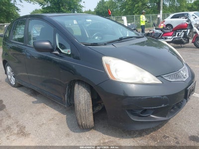 HONDA FIT 2009