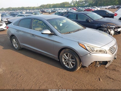 HYUNDAI SONATA 2015