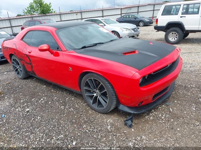 DODGE CHALLENGER 2018