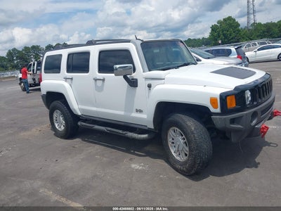 HUMMER H3 SUV 2007