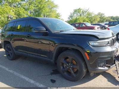 JEEP GRAND CHEROKEE L 2021