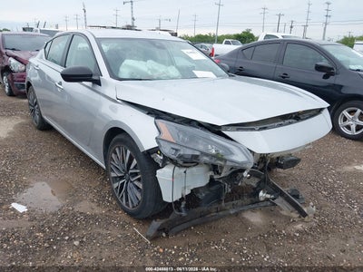 NISSAN ALTIMA 2024