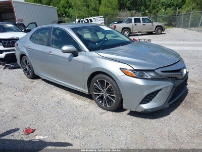 TOYOTA CAMRY 2018