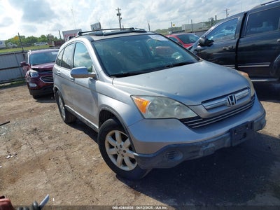 HONDA CR-V 2007