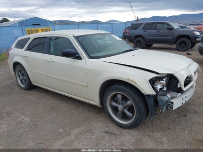 DODGE MAGNUM 2005