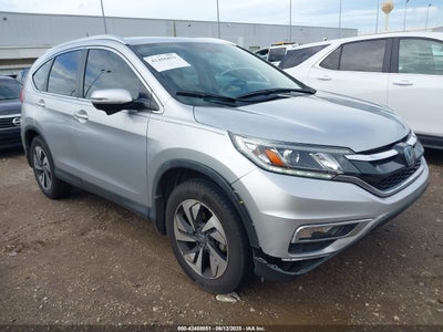HONDA CR-V 2016