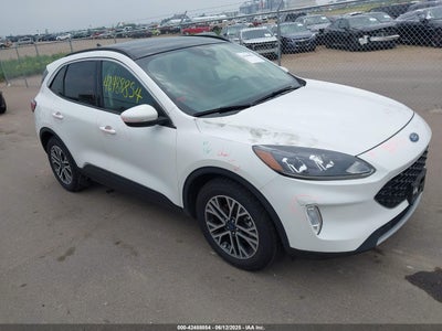 FORD ESCAPE 2020