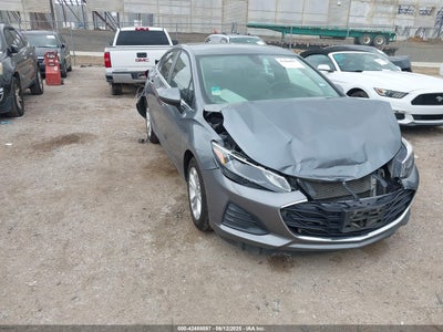 CHEVROLET CRUZE 2019