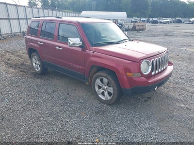 JEEP PATRIOT 2014