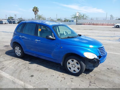 CHRYSLER PT CRUISER 2006