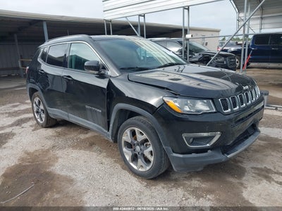 JEEP COMPASS 2019