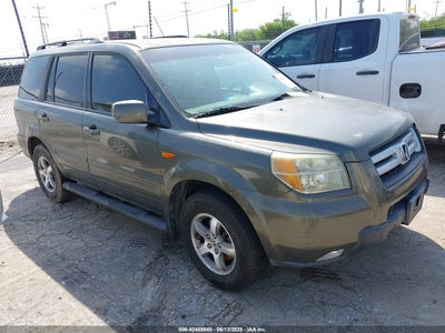HONDA PILOT 2006