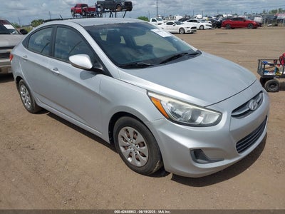 HYUNDAI ACCENT 2015
