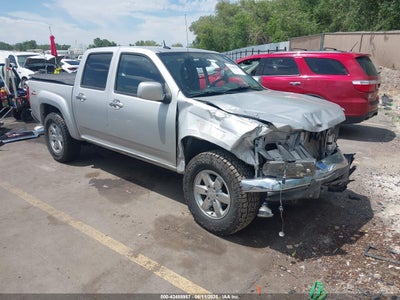 GMC CANYON 2012