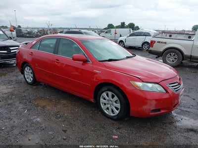 TOYOTA CAMRY HYBRID 2008