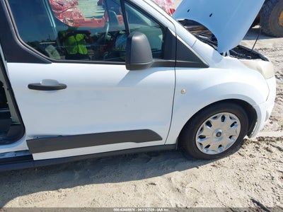 FORD TRANSIT CONNECT 2014