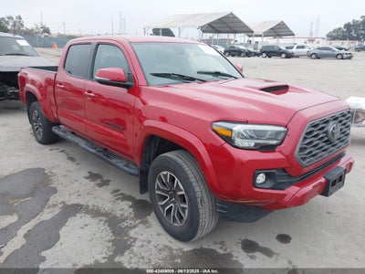 TOYOTA TACOMA 2022