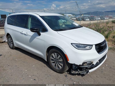 CHRYSLER PACIFICA HYBRID 2024