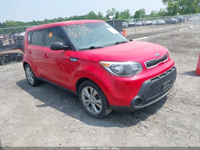 KIA SOUL 2015