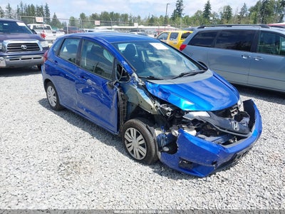 HONDA FIT 2015