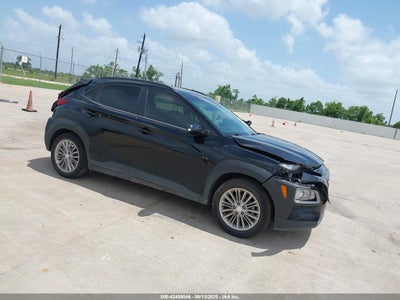 HYUNDAI KONA 2019
