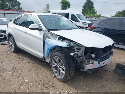 BMW X4 2015