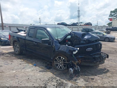 FORD F-150 2023