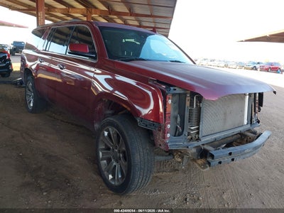GMC YUKON XL 2017