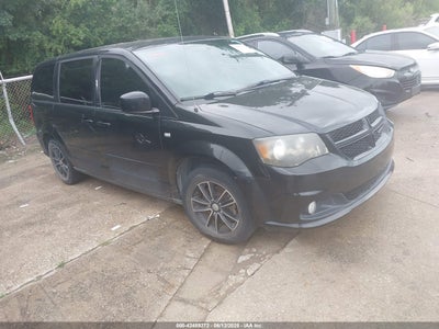 DODGE GRAND CARAVAN 2014