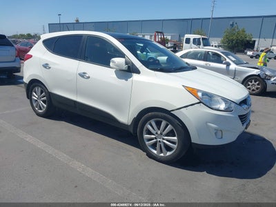 HYUNDAI TUCSON 2011