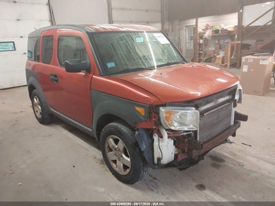 HONDA ELEMENT 2004