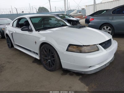 FORD MUSTANG 2003