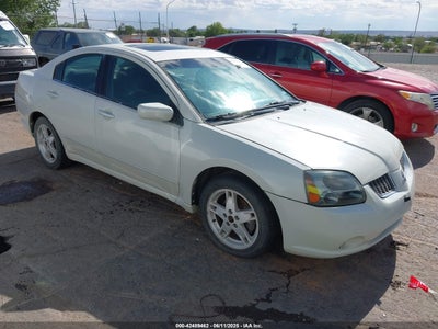 MITSUBISHI GALANT 2004