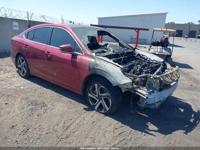 SUBARU LEGACY 2022