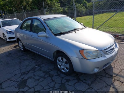KIA SPECTRA 2006
