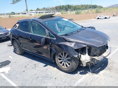 MAZDA CX-7 2011