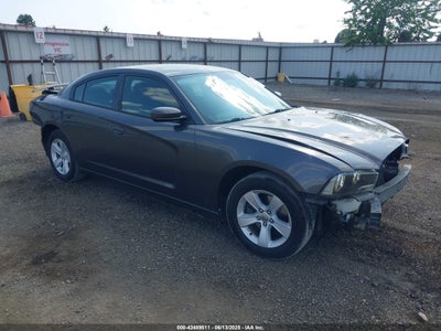 DODGE CHARGER 2013