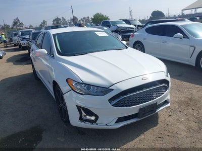 FORD FUSION ENERGI 2014