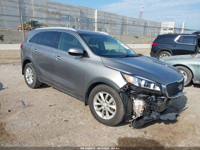 KIA SORENTO 2018