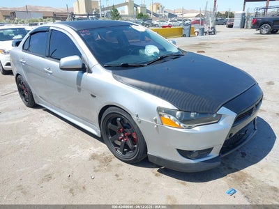 MITSUBISHI LANCER 2010