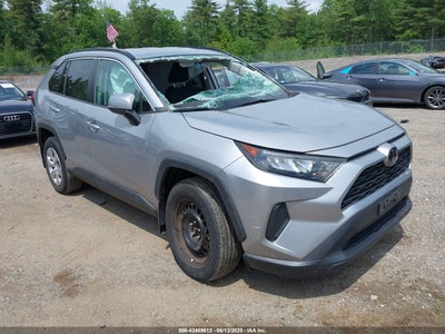 TOYOTA RAV4 2019