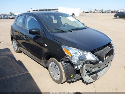 MITSUBISHI MIRAGE 2024