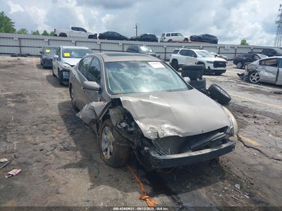 NISSAN ALTIMA 2008