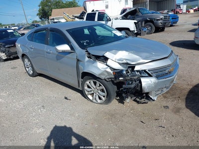 CHEVROLET IMPALA 2016